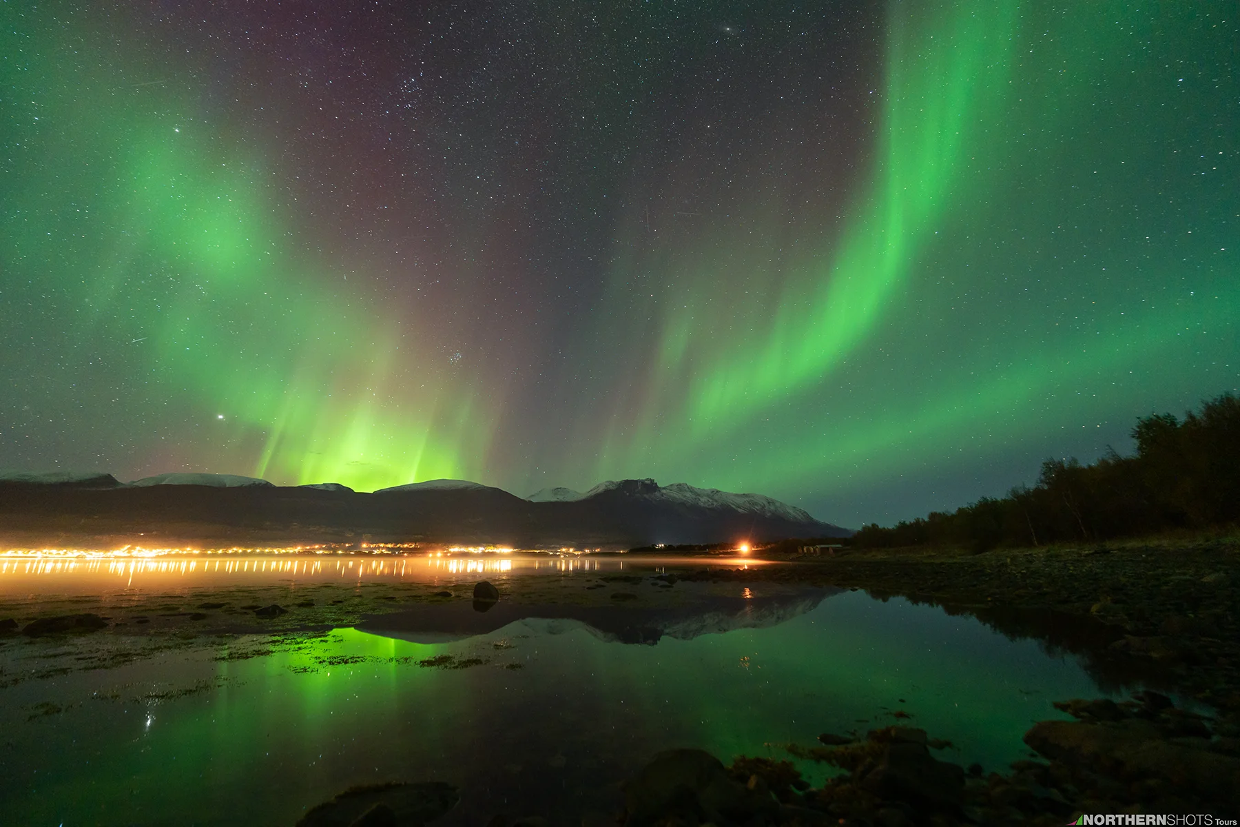 When to Visit Tromsø to See the Northern Lights?
